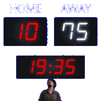 10 Home Sticker