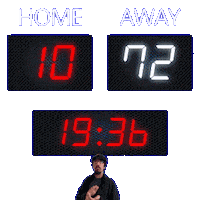 10 Home Sticker