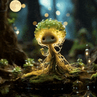 Full Moon Tgn GIF by Treegens