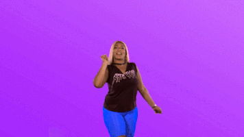 high five GIF by Stefflon Don