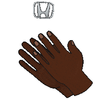 Happy New Car Sticker by Honda