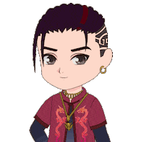 Bang Bang Selena Sticker by Mobile Legends: Bang Bang