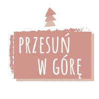 Swipe Up Sticker by Monika Kaminska