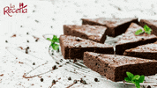 larecetta corona brownies GIF
