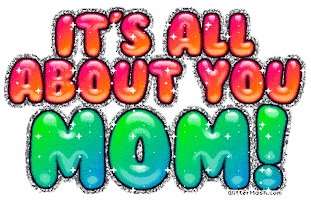 mom STICKER