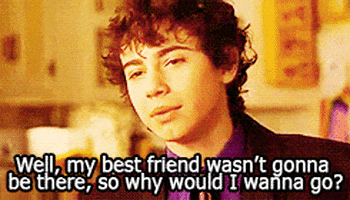 never gonna give you two up lizzie mcguire GIF