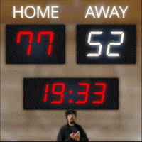 52 Away GIF