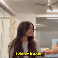 Pata Nahi Idk GIF by Digital Pratik