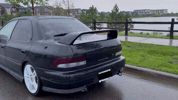 Subaru Impreza Rally GIF