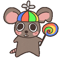 yukisfriends reaction kawaii adorable chibi Sticker