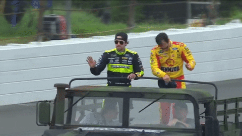 oh no oops GIF by NASCAR