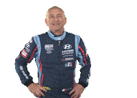 celebration car Sticker by FIA WTCR