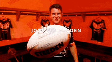 Jock Madden GIF by Wests Tigers