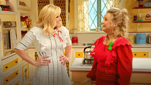 jane krakowski christmas GIF by truTV