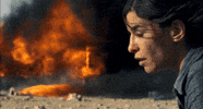 Fire Destruction GIF by CanFilmDay