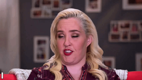 honey boo boo lol GIF by WE tv
