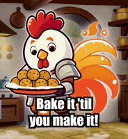 Social Media Trends Cooking GIF by Zorooster