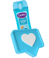 DuruSm love fresh soap soup Sticker