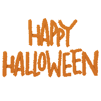 Halloween Autumn Sticker by subtlestrokes