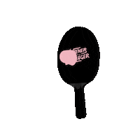 dieser_goldjunge vienna wien ping pong table tennis Sticker