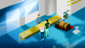 Animation Check In GIF by David Urbinati