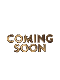 Coming Soon Gold Sticker by RIMAGINE