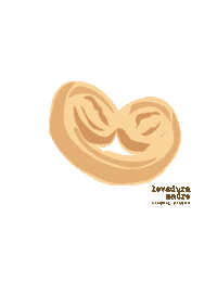 LevaduraMadre bread bakery pastry levaduramadre Sticker