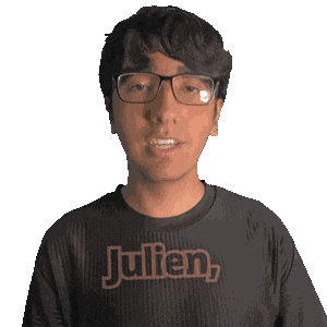 Julian Sticker