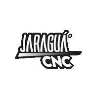 JaraguaCNC cnc marcenaria jaragua jaraguácnc Sticker