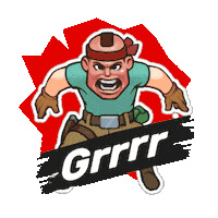 Game Insight Reaction Sticker by Gods of Boom