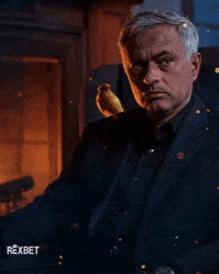 Jose Mourinho GIF by Rexbet