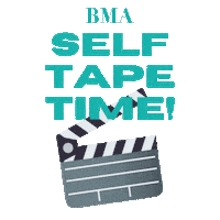 Artist Acting Sticker by BMAModels