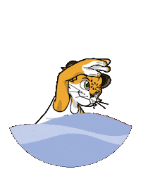 Guatemala Cog Sticker by Comité Olímpico Guatemalteco