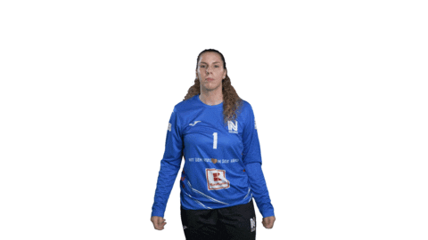 Emefka Sticker by SU Neckarsulm Handball Bundesliga