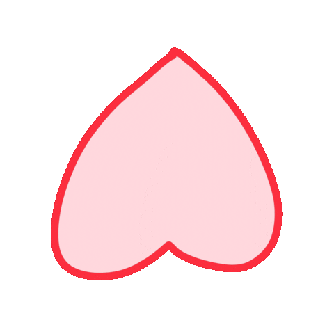 Heart Love Sticker
