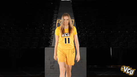 Vcu Rams GIF by VCU Athletics