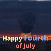 Happy American GIF