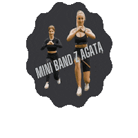 sparrow_sport_club sparrow sparrowsportclub mini band Sticker