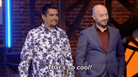 So Cool Masterchef GIF by FOX TV