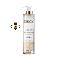 Beauty Hair Sticker by milanocosmetics