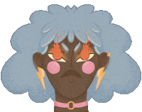 Sticker by Renata S Cabrera