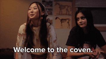 Witches Coven GIF by Brat TV