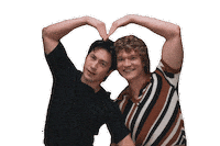 Heart Love Sticker by Naomi