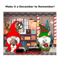 Christmas Snow GIF