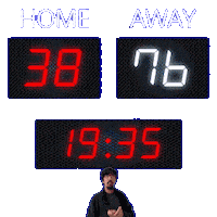 38 Home Sticker