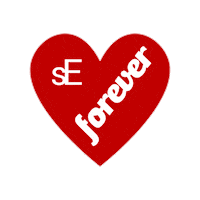 Heart Love Sticker by sE Toni