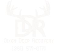 Bloodtrail Sticker by Marko