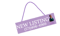 fitrealtyandassociates realestate forsale justlisted newlisting Sticker