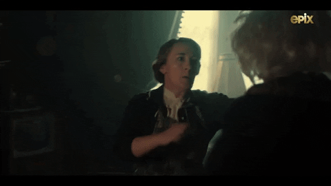 Angry Girl Fight GIF by PENNYWORTH