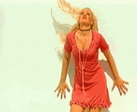 Hair Wind GIF